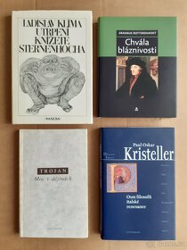 Filosofie Hobbes, Ricoeur, Sokol, Adorno, Jünger, Deleuze - 6