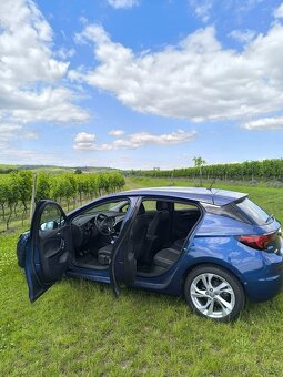 Astra K 1.2 Elegance Hatchback 107kW model 2021 - 6