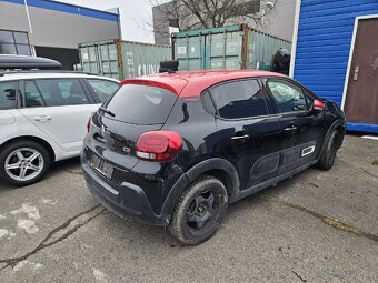 Citroën C3 1,2 Puretech 81 kW automat - 6