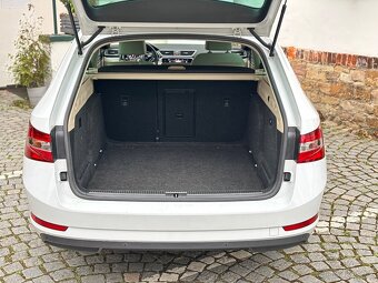 Škoda Superb 3 kombi 2.0 TDI DSG STYLE EXTRA, ČR, dph - 6