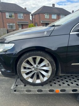 Náhradní díly Vw Passat CC 125kw 2.0TDI CBBB - 6