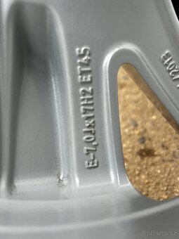 Audi Q2, VW, Škoda , 5x112 r17, 215/55/17 - 6