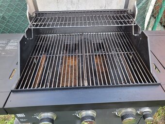 Prodam plynový gril Grill Cher - 6