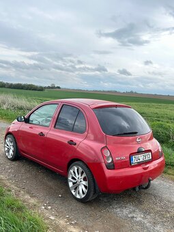 Nissan Micra 1.5 DCi - 6