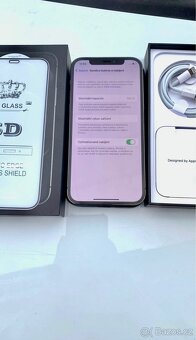 iPhone 12 Pro Graphite BATERIE 100% TOP - 6