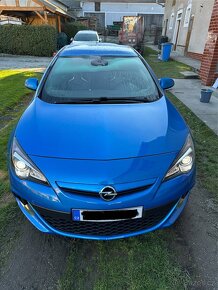 Opel Astra J GTC OPC, 206KW - 6