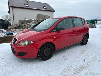 Prodám Seat Altea 2004, 1.6 benzín. - 6