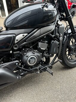 CFMOTO 450 CL-C EU5+ Nebula Black - Skladem - 6