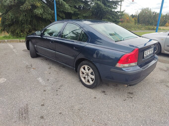 Volvo s60 2.4 benzin, manual - 125kw B5244S - 6