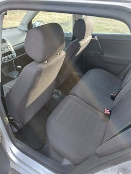 Volkswagen polo 1,2htp,47kw,2005 - 6