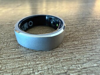 Chytrý prsten Ring Conn (Gen1) - stříbrný vel. 10 - 6