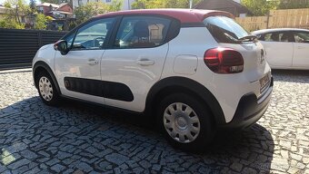 Citroën C3 1.2i PureTech 81PS, 2017, koupen V ČR 78tkm - 6