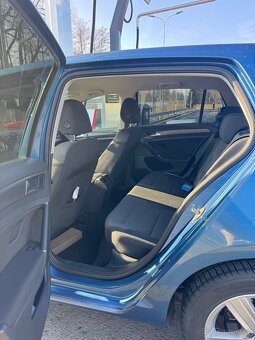 VW Golf 7 1.6 TDI - 6