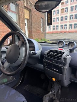 Smart fortwo 0.7i brabus packet - 6