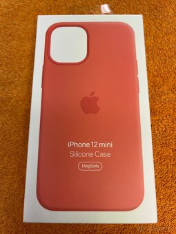 Nové originální kryty Apple iPhone 12 mini - 6