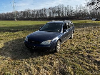 Mondeo mk3 - 6