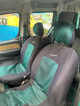 Citroen Berlingo 1.6i, 80.kw, 2001, STK do 07/2026 - 6