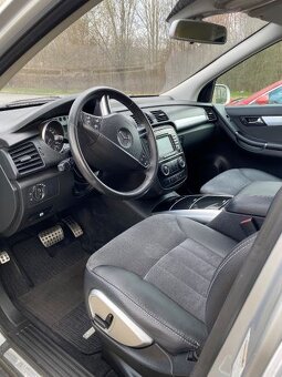 Mercedes R 280 cdi 4 matic - 6