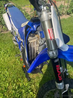 Yamaha yz 125 - 6