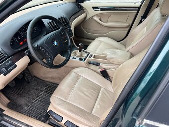 BMW E46 323i 256S4 Farngruen na díly - 6