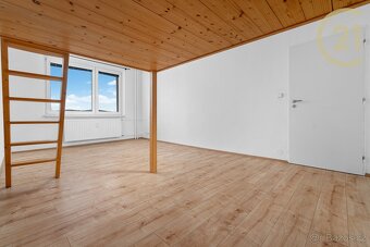 Pronájem bytu 1+1, 39,6 m² – Brno-Bystrc, ul. Fleischnerova - 6