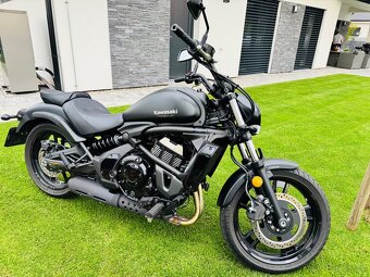 Kawasaki Vulcan S, 649 cm2,rok 7/2022 - 6