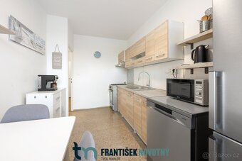 Prodej byty 3+1, 68 m2 - Brno - Bohunice, ev.č. 02505 - 6