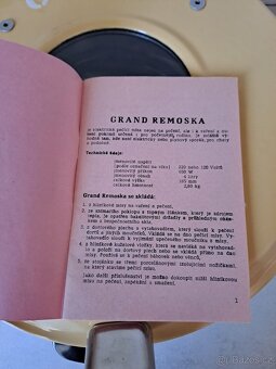 Remoska Grand - 6