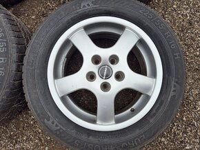 Sada AL disků kol BORBET CB70638 - 6