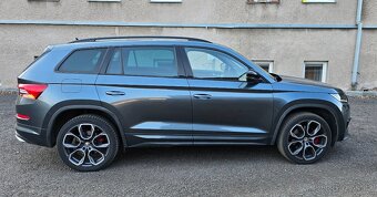 ŠKODA KODIAQ RS 2.0 Bi-TDI 176KW 4x4 DSG CANTON VIRTUAL TOP - 6