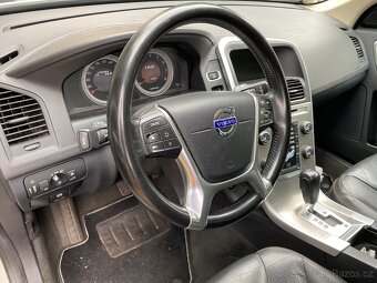 Volvo xc60 3.2i summum 1.majitel 2 sady kol - 6