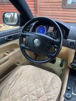 Volkswagen tuareg - 6