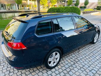 Volkswagen Golf 2.0TDI 110KW VÝHŘEV SENZORY SERVISKA - 6