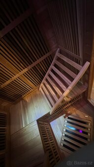 Hanscraft sauna Luxe 2/3 - 6