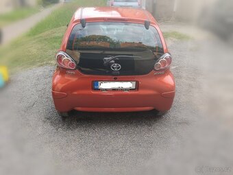 Toyota aygo 1.0 VVT-i 2012 - 6