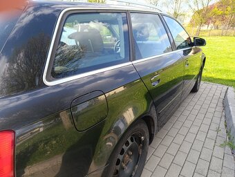 Audi A4 B7 2.0 tdi quattro combi - 6