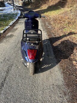 Vespa sprint 50 - 6