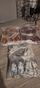 Prodám LED poziční světla 12v-24v - 6