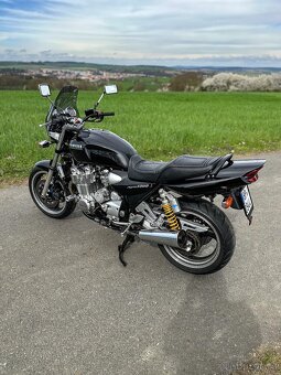 Yamaha XJR 1300 RARITA - 6