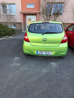 Prodám Hyundai i 20 - 6