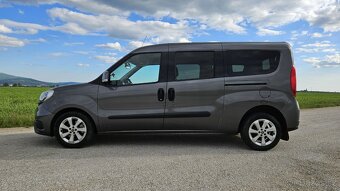 Fiat Doblo MAXI 2.0 MultiJet - 6