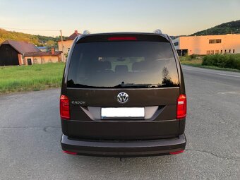 CADDY MAXI-LONG 2.0 TDI - 2018 - TOP - 1.MAJ - 6
