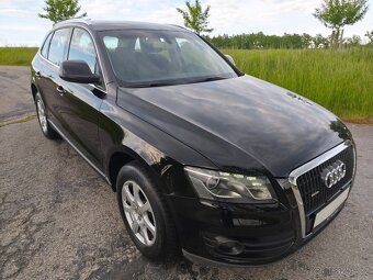 AUDI Q5 - 2.0TDI(125kw) - 4X4 - KUP ČR - STK 11/25 - 6