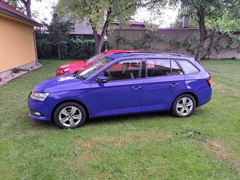 Škoda Fabia 1.0tsi,70kw,r.v.2021,combi,dph. - 6
