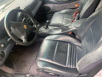 Porsche Boxter - 6