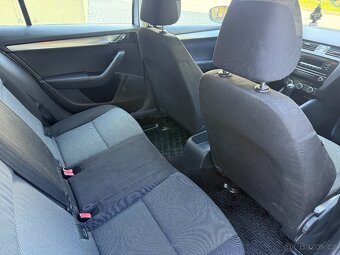 Škoda Octavia 1.6 TDI 66 kW, r.v. 2015, pravidelný servis, - 6