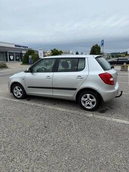 Škoda Fabia II 1.2 HTP 51kw - 6