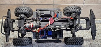 Traxxas TRX4 1/10 Landrover Defender / led - 6