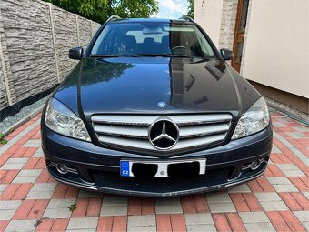 MERCEDES-BENZ C 220 CDI AVANGARDE COMBI - 6