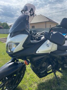 Suzuki V-Strom 650, ABS - 6